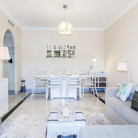 Beautiful Ground Floor Dama De Noche - Rdr111 Marbella