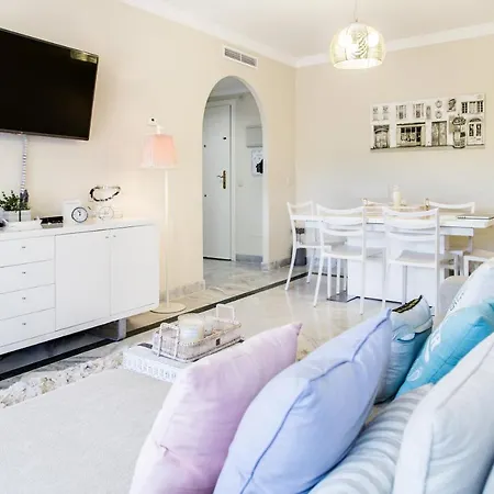 Beautiful Ground Floor Dama De Noche - Rdr111 Marbella