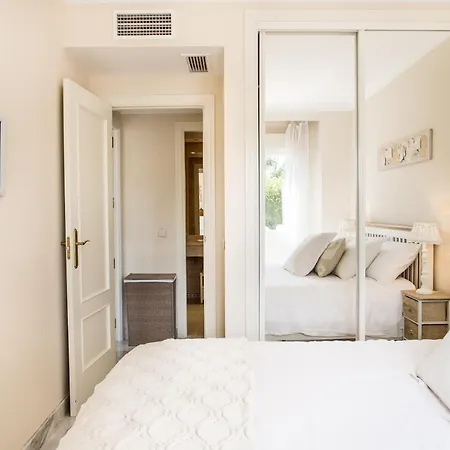Beautiful Ground Floor Dama De Noche - Rdr111 * Marbella