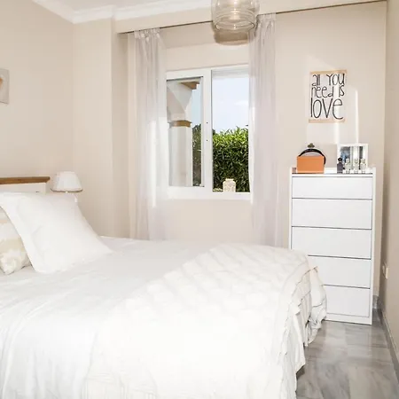 Apartment Beautiful Ground Floor Dama De Noche - Rdr111 Marbella