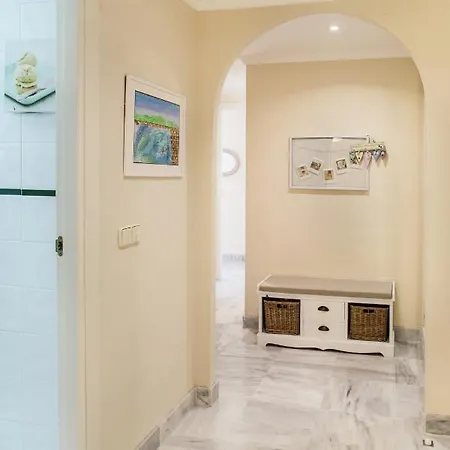Beautiful Ground Floor Dama De Noche - Rdr111 * Marbella