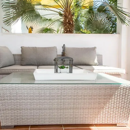 Apartment Beautiful Ground Floor Dama De Noche - Rdr111 *
