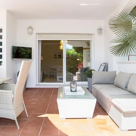 Apartment Beautiful Ground Floor Dama De Noche - Rdr111 Marbella