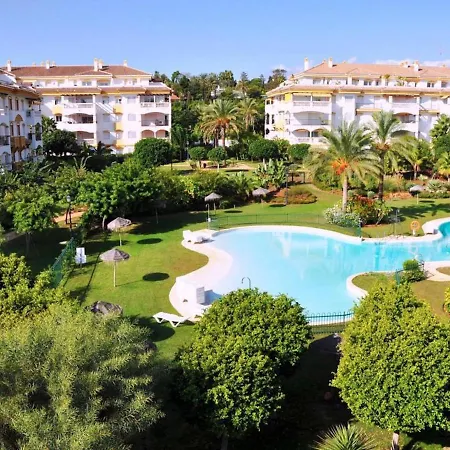 Beautiful Ground Floor Dama De Noche - Rdr111 Apartment Marbella